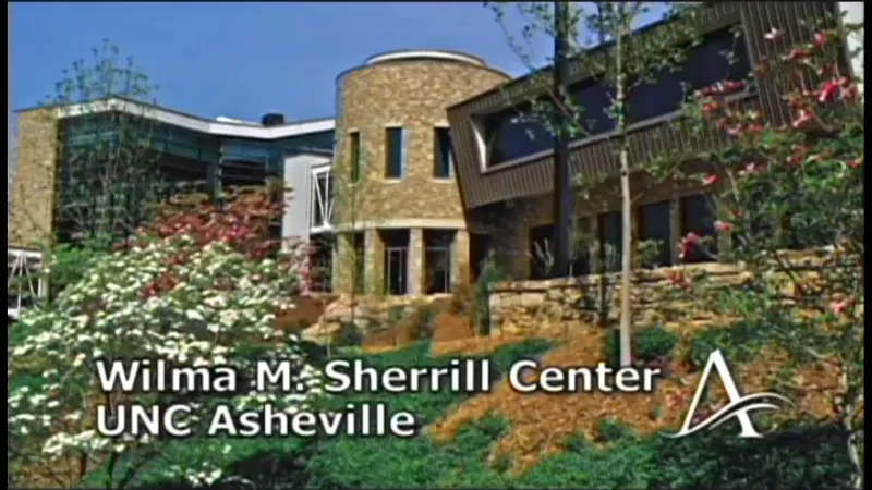 Wilma M. Sherrill Center Welcome